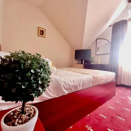 Vendégház Vila Miluna 3*