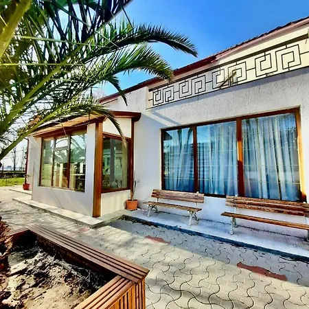 Vendégház Vila Miluna 3*