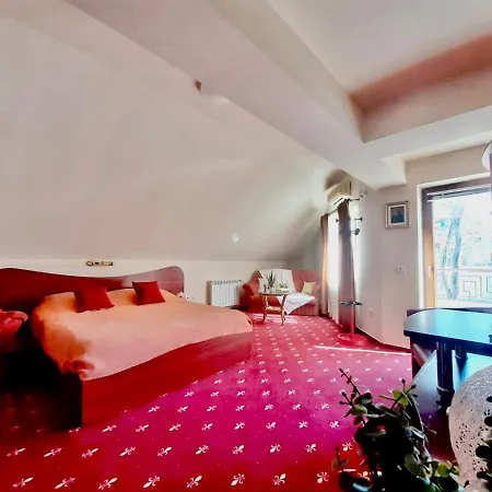 Vila Miluna Vendégház 3*