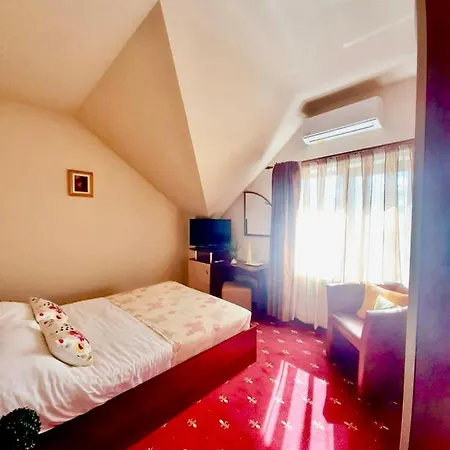 Vendégház Vila Miluna 3*