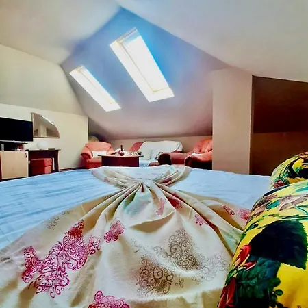 Vendégház Vila Miluna Mamaia