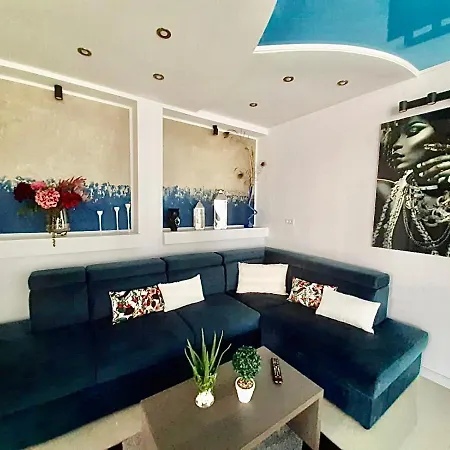 Vendégház Vila Miluna Mamaia