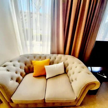 Vila Miluna Vendégház Mamaia