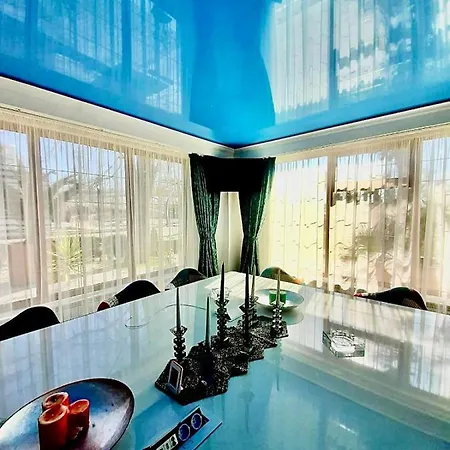 Vendégház Vila Miluna