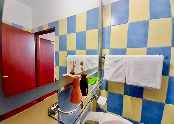 Affittacamere Vila Miluna Mamaia