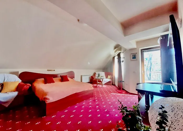 Vila Miluna Affittacamere 3*