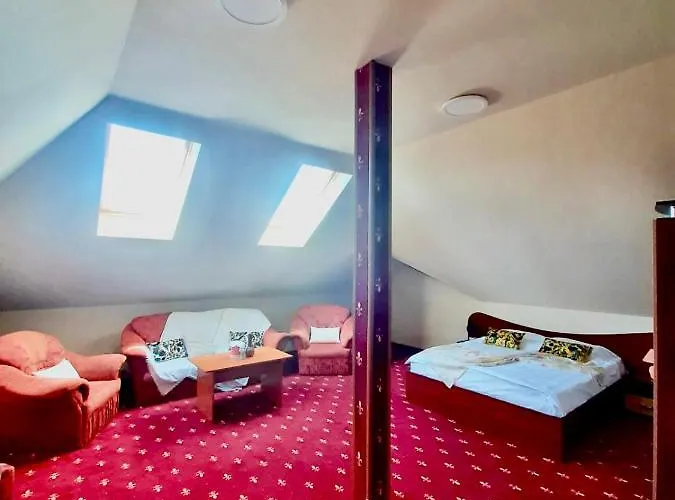 Vila Miluna Affittacamere