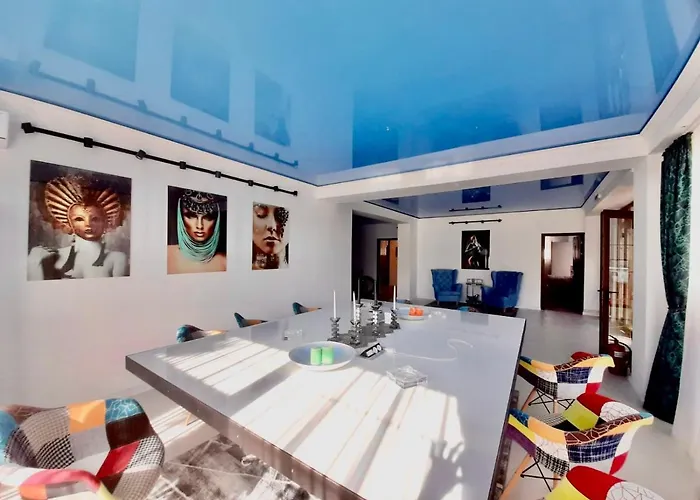 Affittacamere Vila Miluna Mamaia