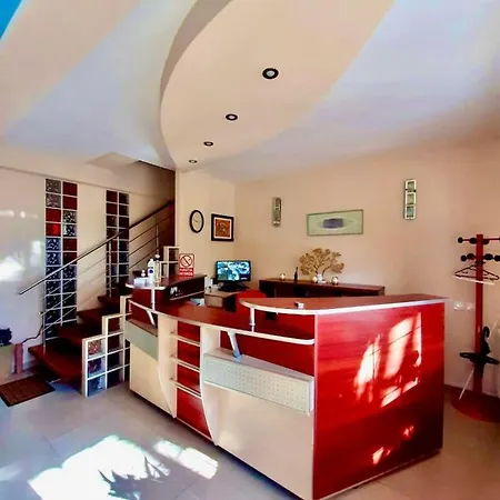 Vila Miluna Mamaia
