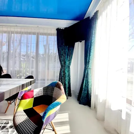 Vila Miluna Mamaia