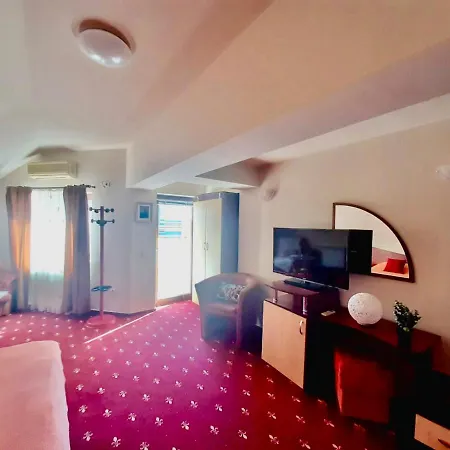 Pensiune Vila Miluna Mamaia