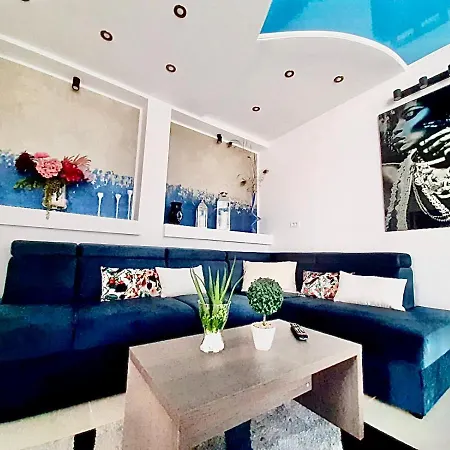 Vila Miluna * Mamaia