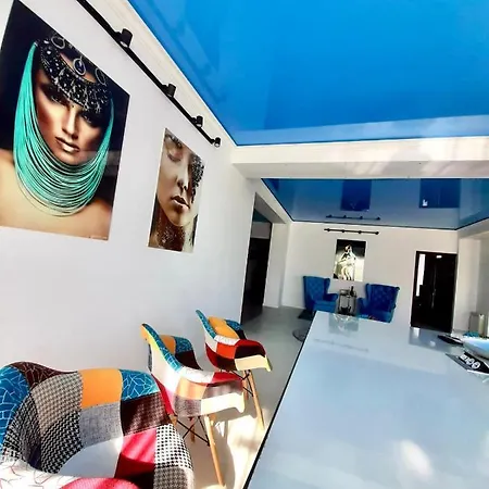 Pensiune Vila Miluna 3*