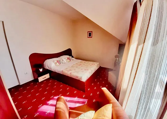 Vila Miluna بيت ضيافة